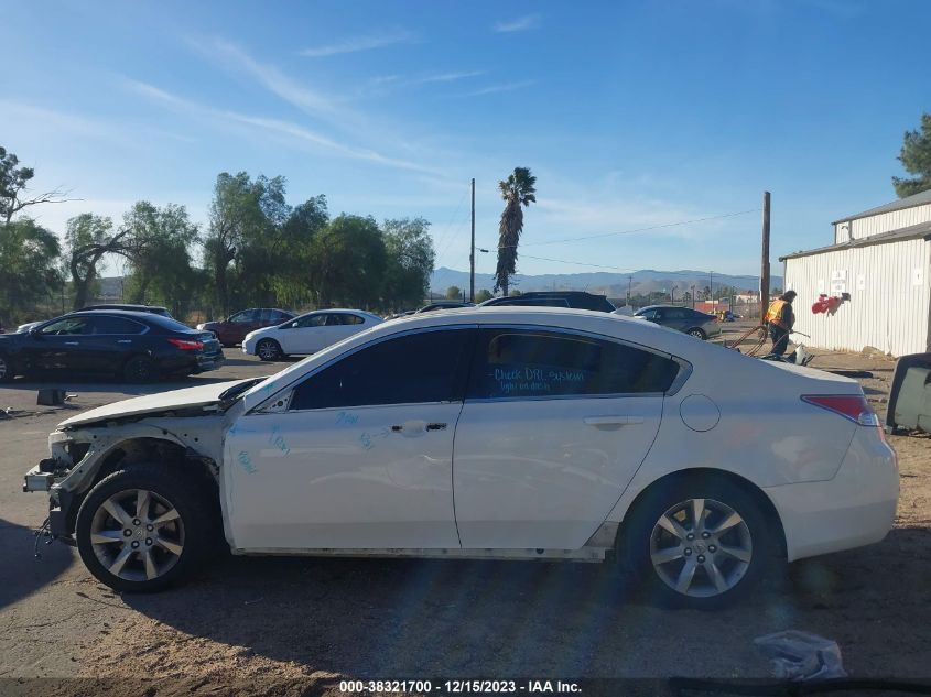 2014 ACURA TL - 19UUA8F29EA008428