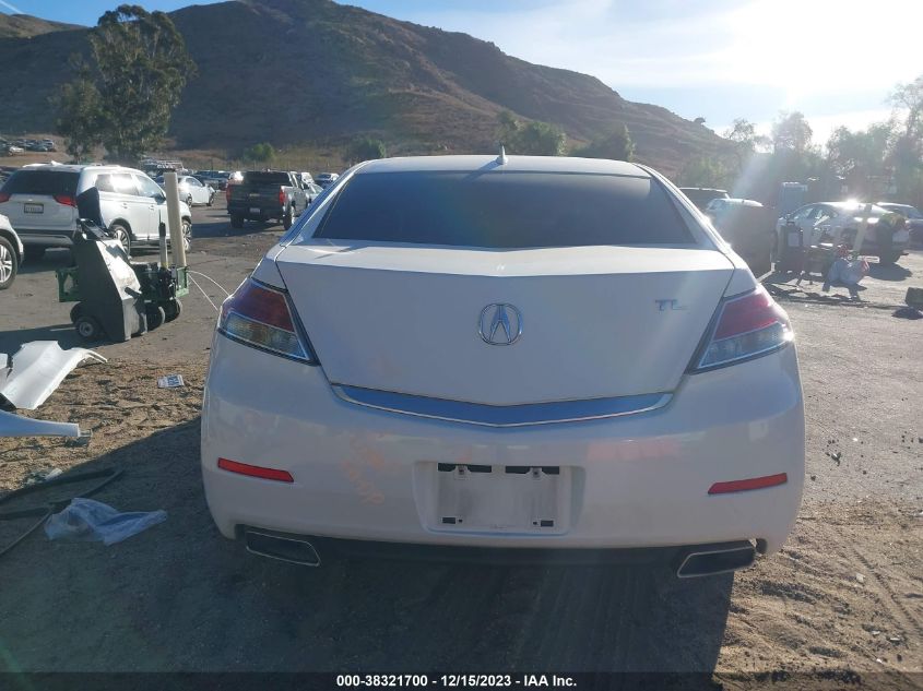 2014 ACURA TL - 19UUA8F29EA008428