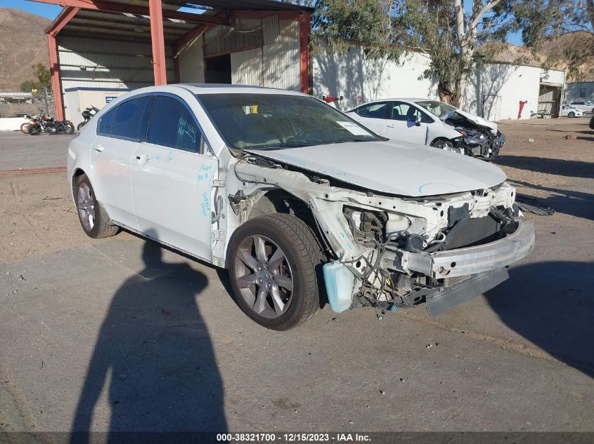 2014 ACURA TL - 19UUA8F29EA008428