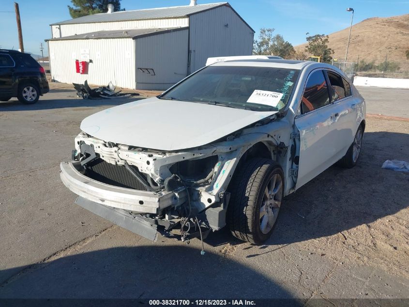 2014 ACURA TL - 19UUA8F29EA008428
