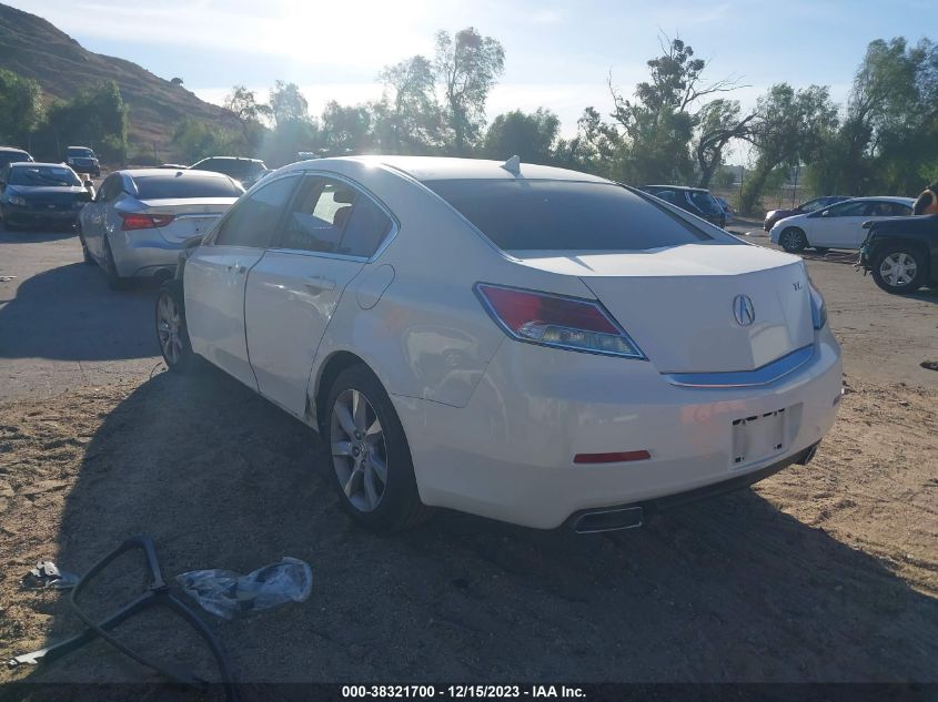 2014 ACURA TL - 19UUA8F29EA008428