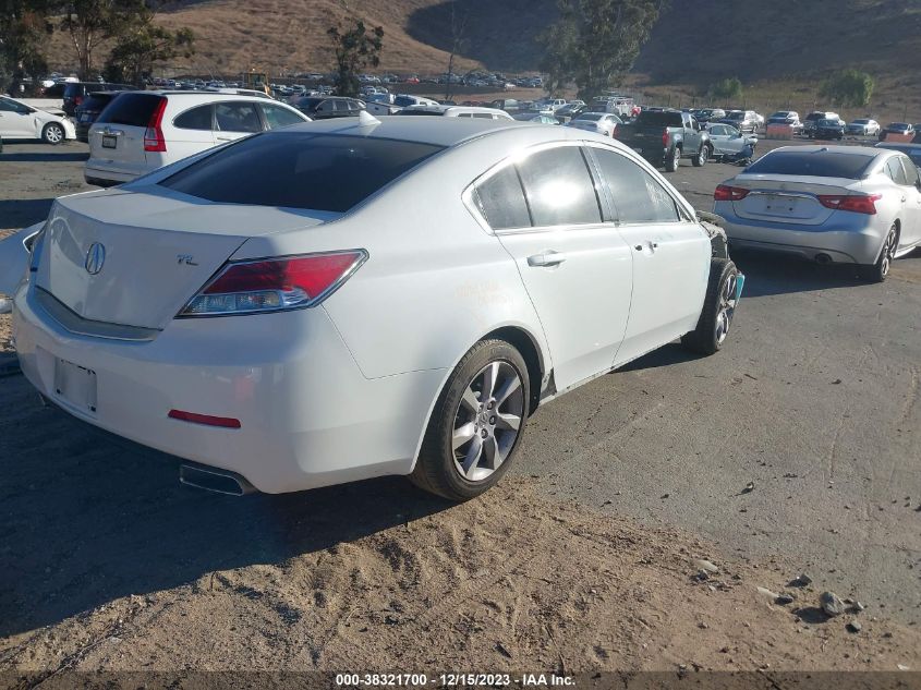 2014 ACURA TL - 19UUA8F29EA008428