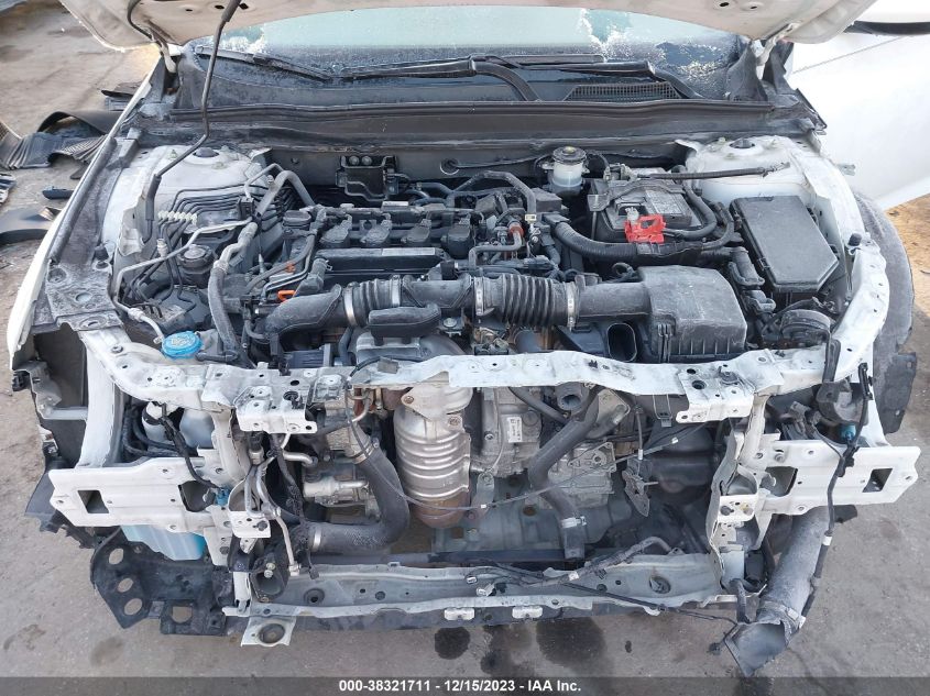 2018 HONDA ACCORD SPORT - 1HGCV1F31JA207760
