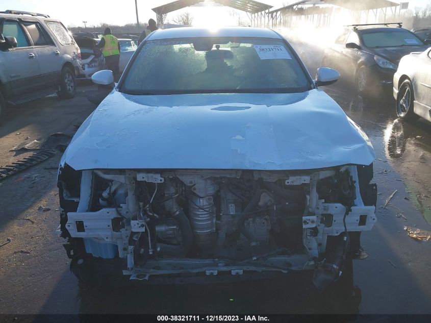 2018 HONDA ACCORD SPORT - 1HGCV1F31JA207760
