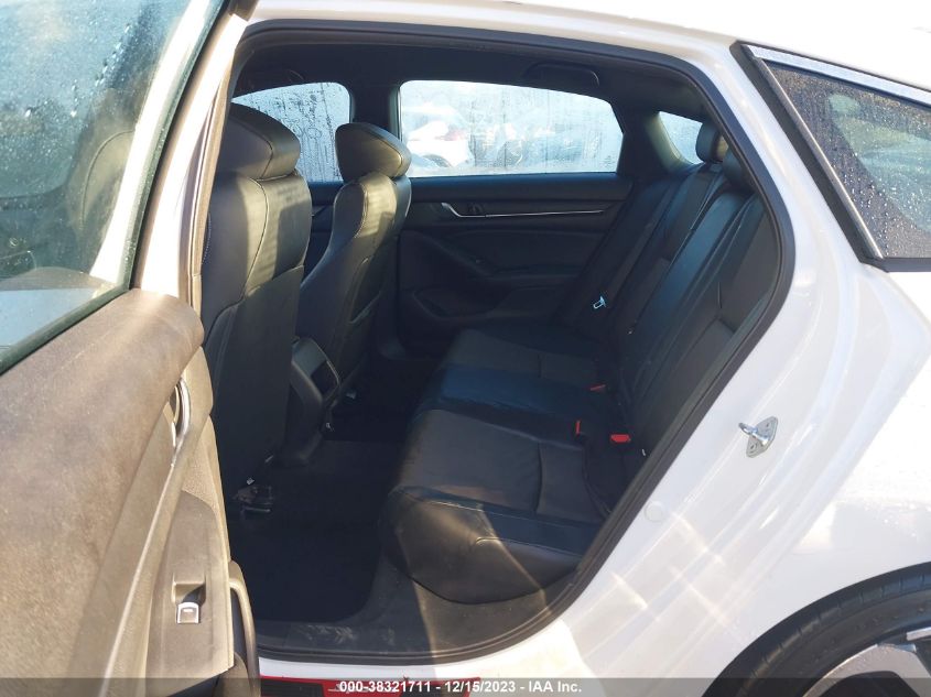 2018 HONDA ACCORD SPORT - 1HGCV1F31JA207760