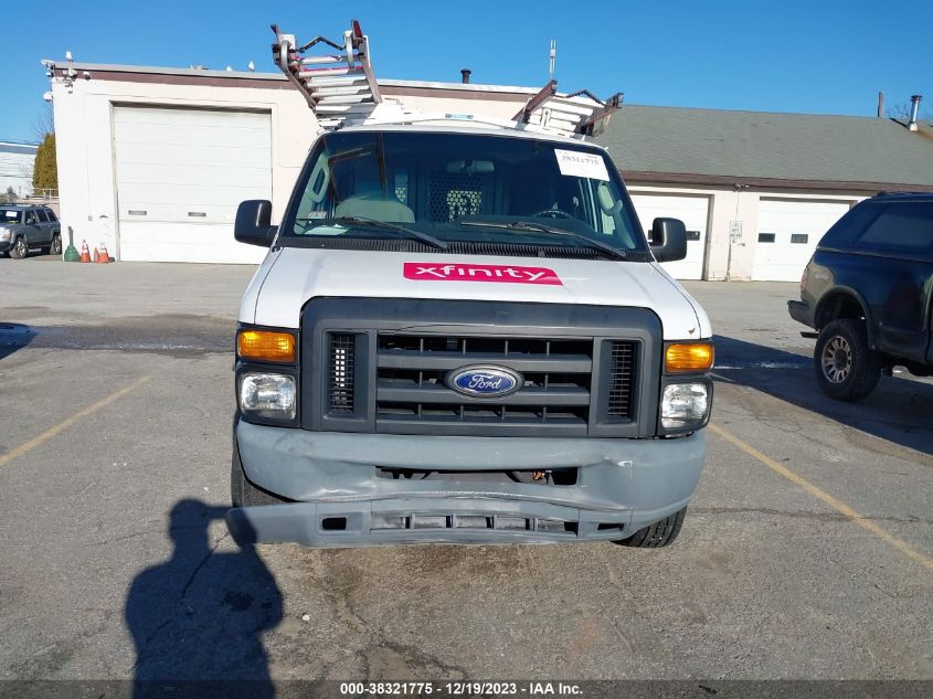 2014 FORD E-250 COMMERCIAL - 1FTNE2EL2EDB06181