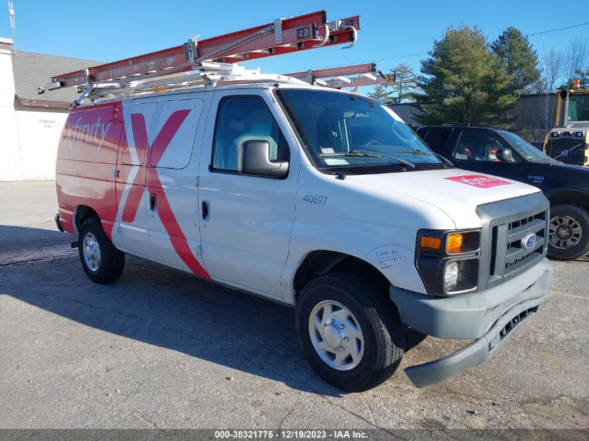 2014 FORD E-250 COMMERCIAL - 1FTNE2EL2EDB06181