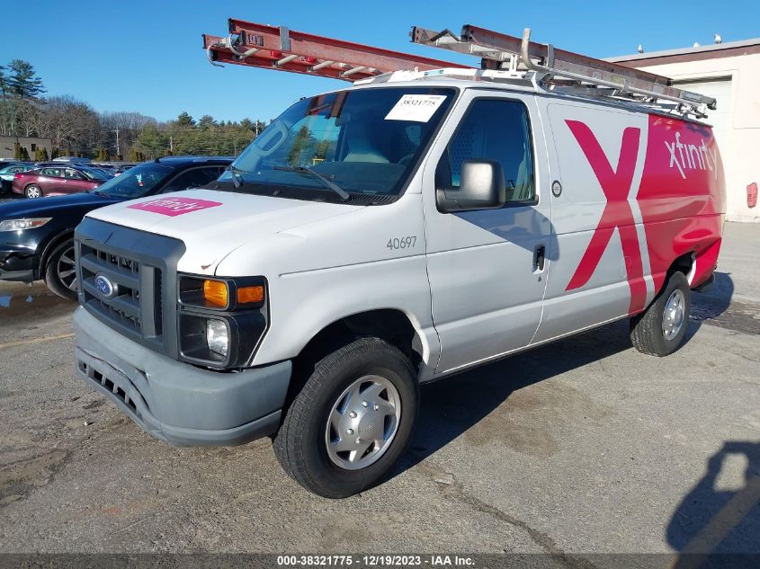 2014 FORD E-250 COMMERCIAL - 1FTNE2EL2EDB06181