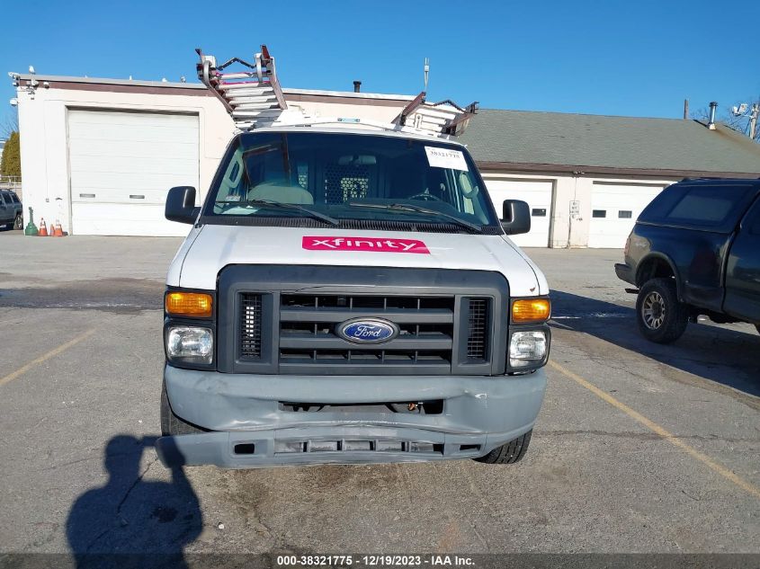 2014 FORD E-250 COMMERCIAL - 1FTNE2EL2EDB06181