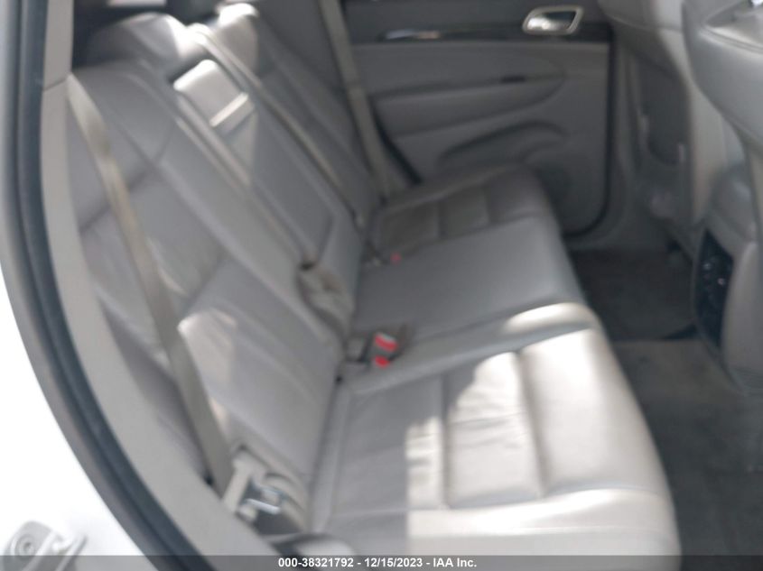 2013 JEEP GRAND CHEROKEE LAREDO - 1C4RJFAGXDC614643