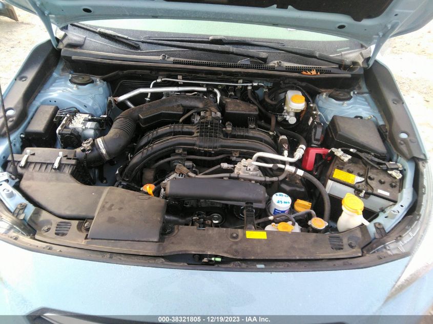 2023 SUBARU CROSSTREK PREMIUM - JF2GTAEC6PH256784