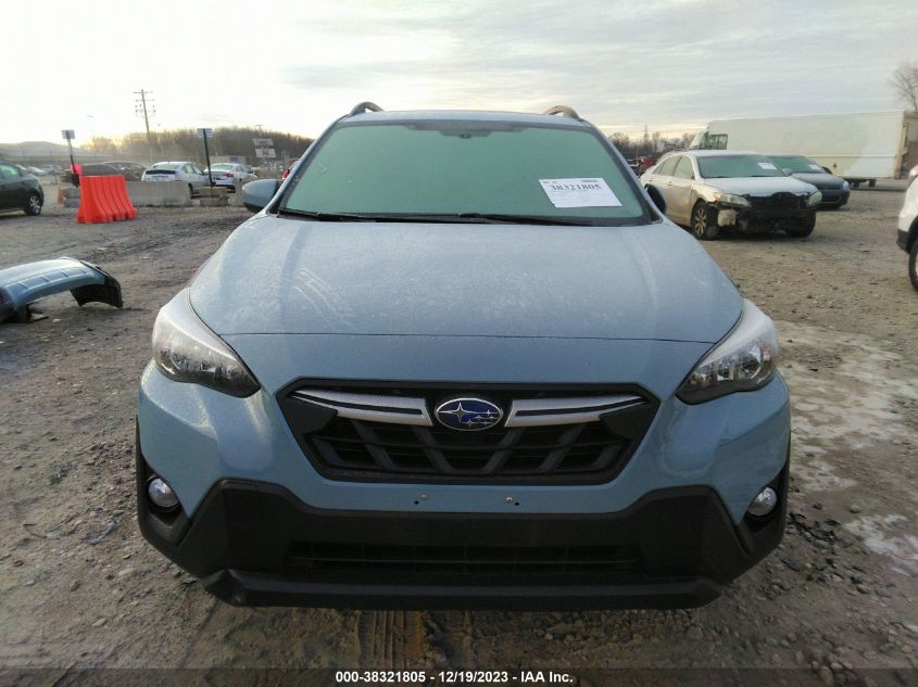 2023 SUBARU CROSSTREK PREMIUM - JF2GTAEC6PH256784