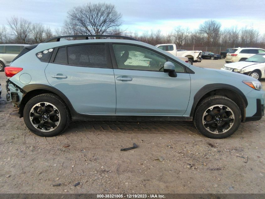2023 SUBARU CROSSTREK PREMIUM - JF2GTAEC6PH256784