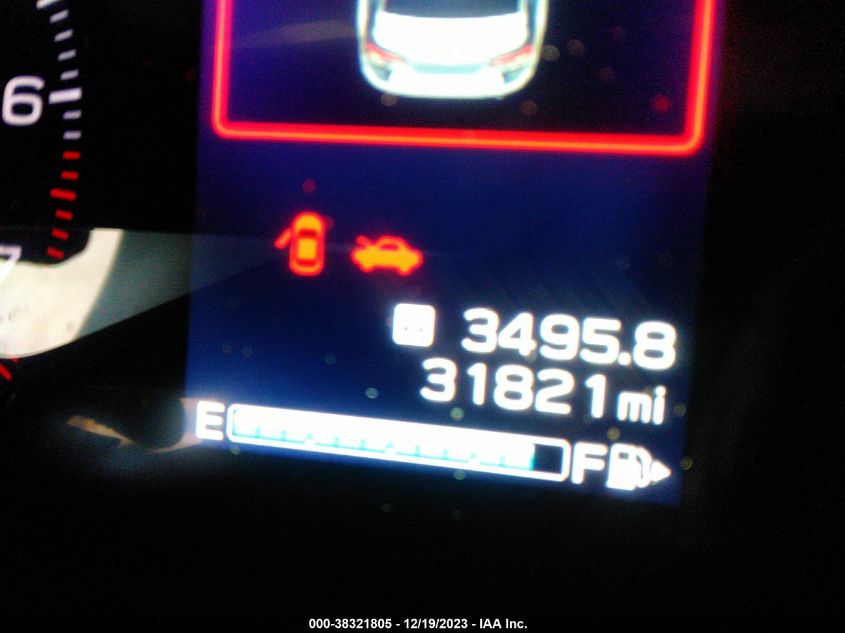 2023 SUBARU CROSSTREK PREMIUM - JF2GTAEC6PH256784