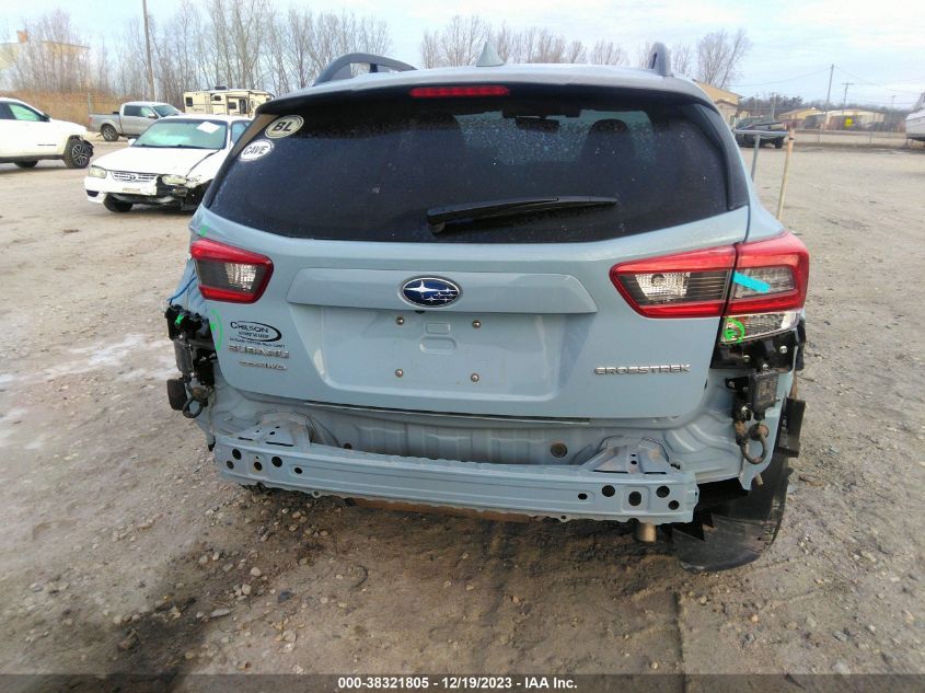2023 SUBARU CROSSTREK PREMIUM - JF2GTAEC6PH256784