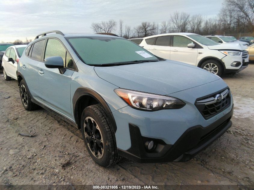 2023 SUBARU CROSSTREK PREMIUM - JF2GTAEC6PH256784