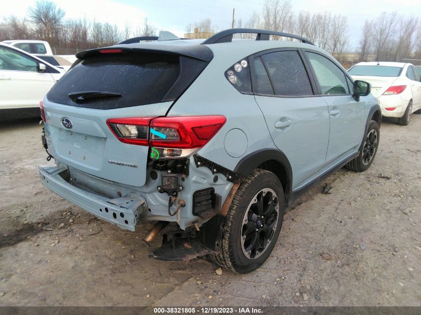 2023 SUBARU CROSSTREK PREMIUM - JF2GTAEC6PH256784