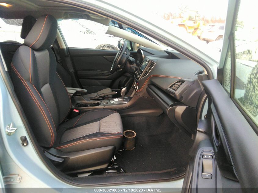 2023 SUBARU CROSSTREK PREMIUM - JF2GTAEC6PH256784