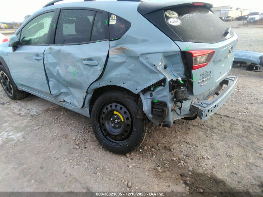 2023 SUBARU CROSSTREK PREMIUM - JF2GTAEC6PH256784