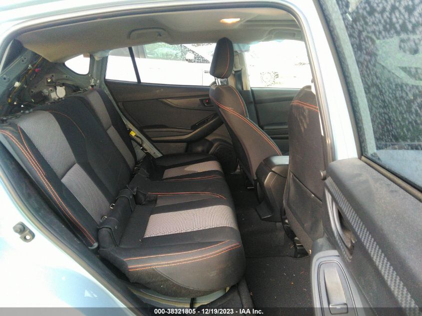 2023 SUBARU CROSSTREK PREMIUM - JF2GTAEC6PH256784