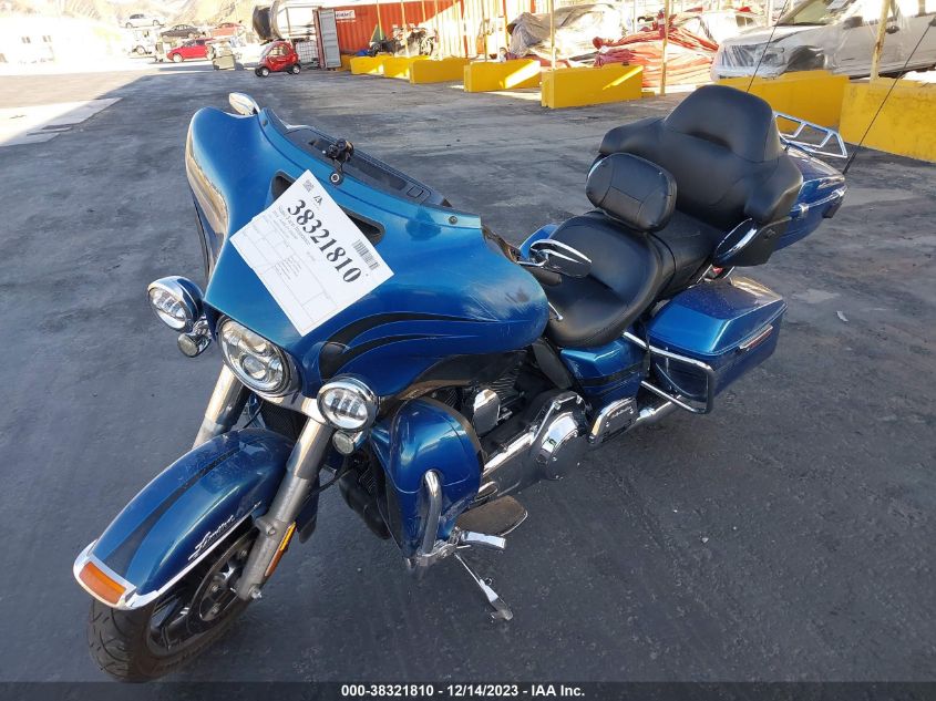 2014 HARLEY-DAVIDSON FLHTK ELECTRA GLIDE ULTRA LTD - 1HD1KEL36EB612330