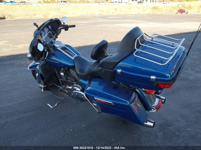 2014 HARLEY-DAVIDSON FLHTK ELECTRA GLIDE ULTRA LTD - 1HD1KEL36EB612330