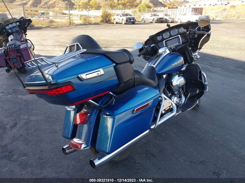 2014 HARLEY-DAVIDSON FLHTK ELECTRA GLIDE ULTRA LTD - 1HD1KEL36EB612330