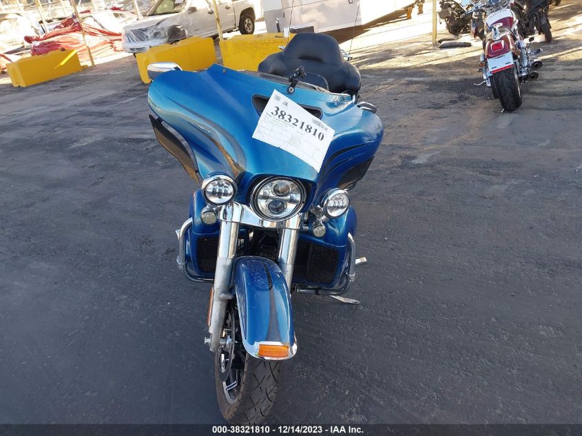 2014 HARLEY-DAVIDSON FLHTK ELECTRA GLIDE ULTRA LTD - 1HD1KEL36EB612330