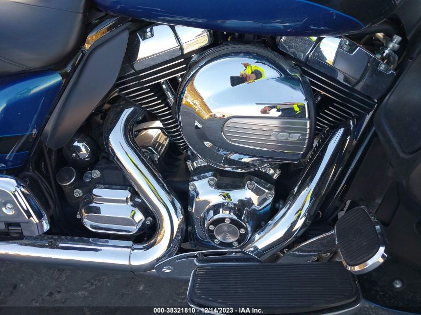 2014 HARLEY-DAVIDSON FLHTK ELECTRA GLIDE ULTRA LTD - 1HD1KEL36EB612330