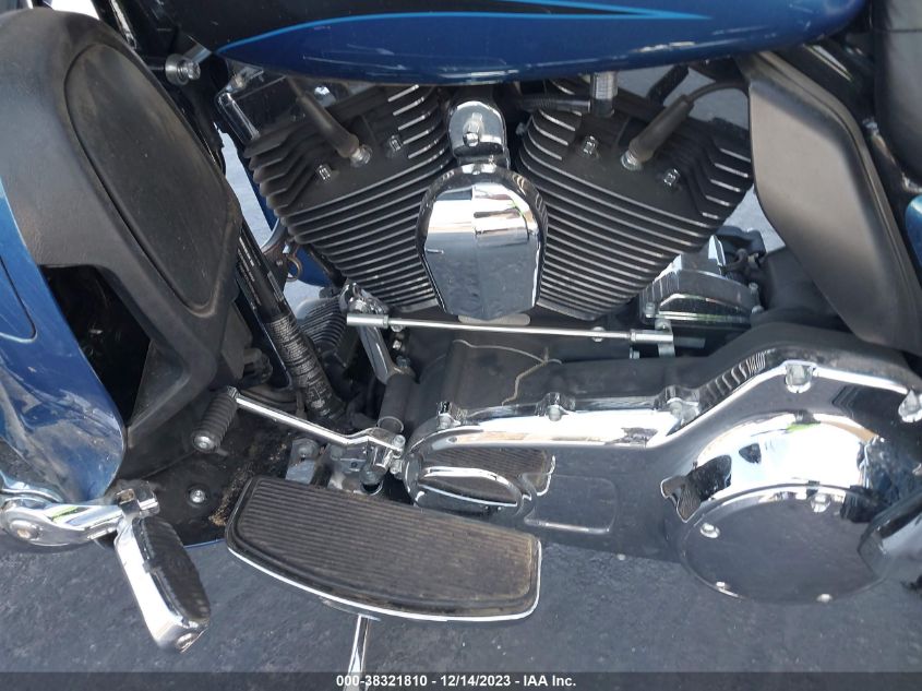 2014 HARLEY-DAVIDSON FLHTK ELECTRA GLIDE ULTRA LTD - 1HD1KEL36EB612330
