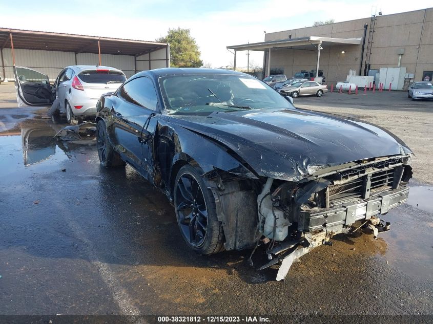 1FA6P8TH4G5221500 2016 FORD MUSTANG - Image 1