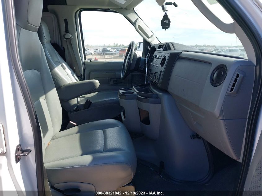 2013 FORD E-250 COMMERCIAL - 1FTNE2EL3DDB34019