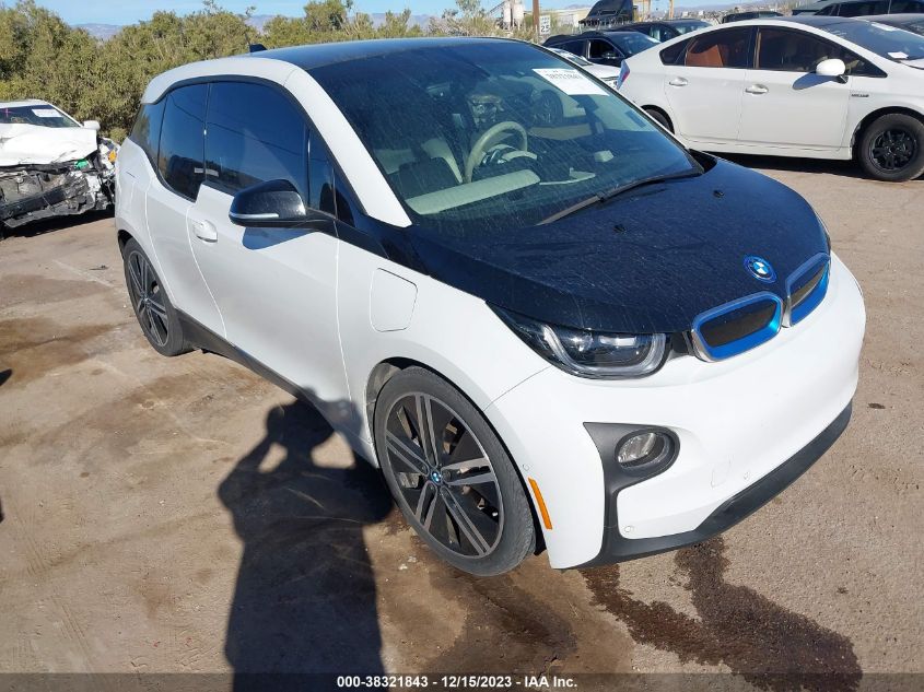 WBY1Z8C52HV889610 BMW I3 94 AH W/RANGE EXTENDER 2017