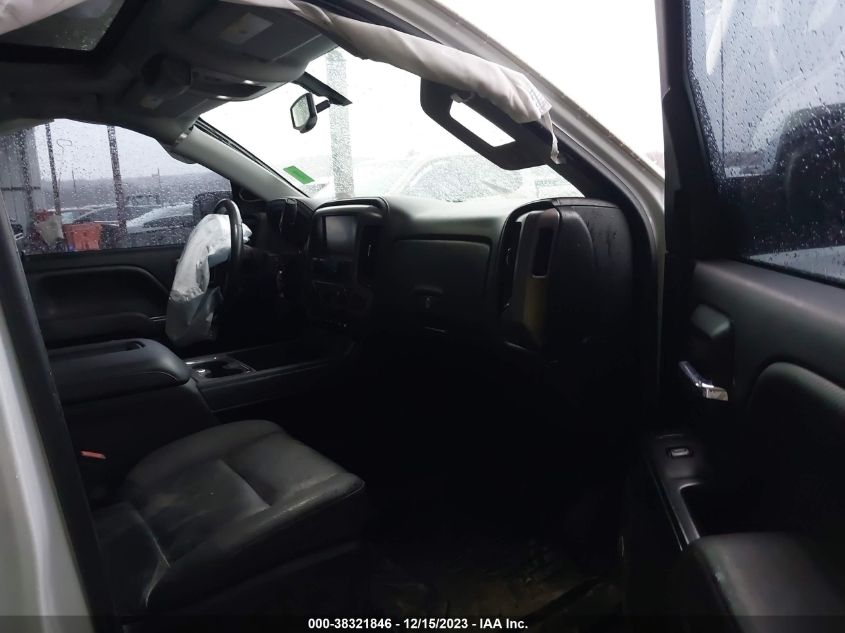 2016 GMC SIERRA 1500 SLT - 3GTU2NEC2GG120741