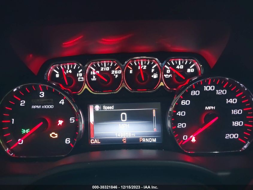 2016 GMC SIERRA 1500 SLT - 3GTU2NEC2GG120741