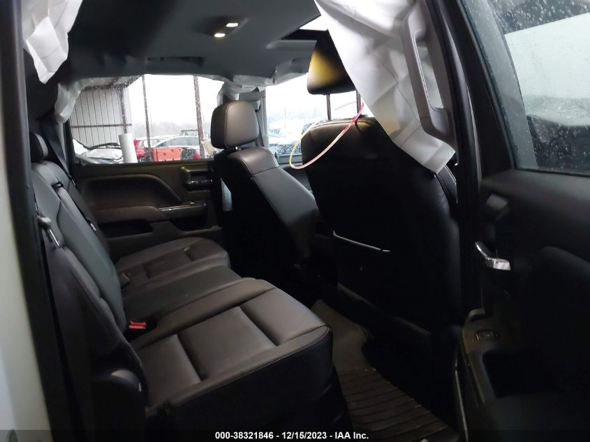 2016 GMC SIERRA 1500 SLT - 3GTU2NEC2GG120741