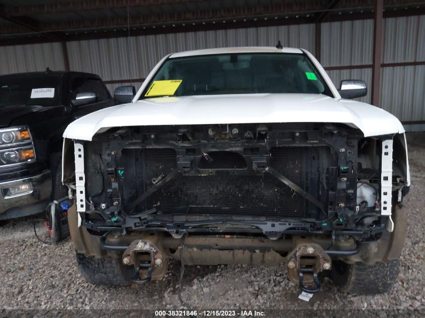 2016 GMC SIERRA 1500 SLT - 3GTU2NEC2GG120741