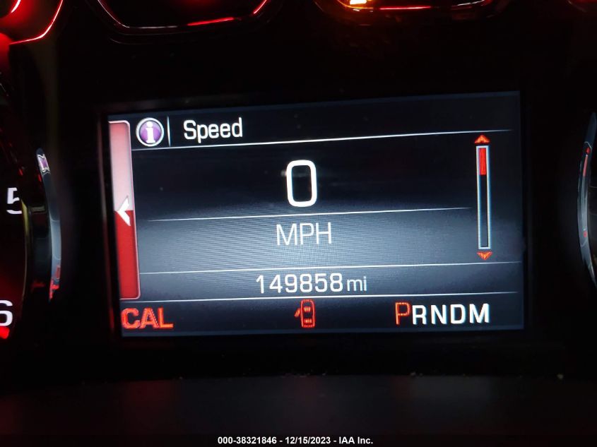 2016 GMC SIERRA 1500 SLT - 3GTU2NEC2GG120741