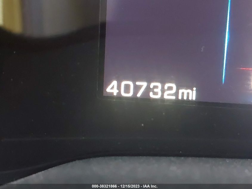 2016 CADILLAC CTS VSPORT - 1G6AU5S81G0127166