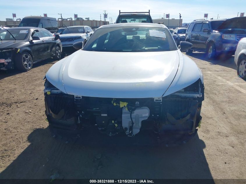 2022 AUDI E-TRON GT PREMIUM PLUS QUATTRO - WAUCJBFW8N7004732