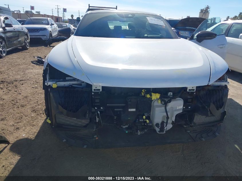 2022 AUDI E-TRON GT PREMIUM PLUS QUATTRO - WAUCJBFW8N7004732