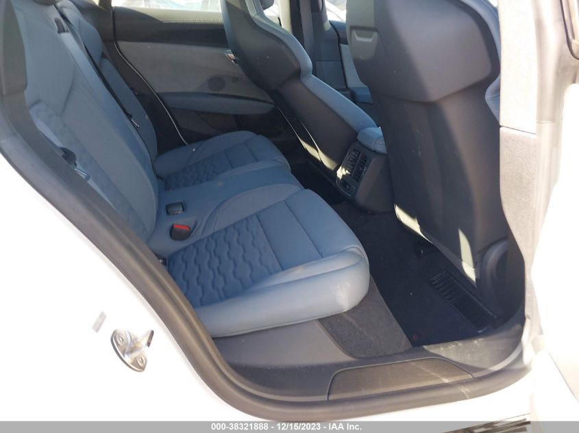 2022 AUDI E-TRON GT PREMIUM PLUS QUATTRO - WAUCJBFW8N7004732
