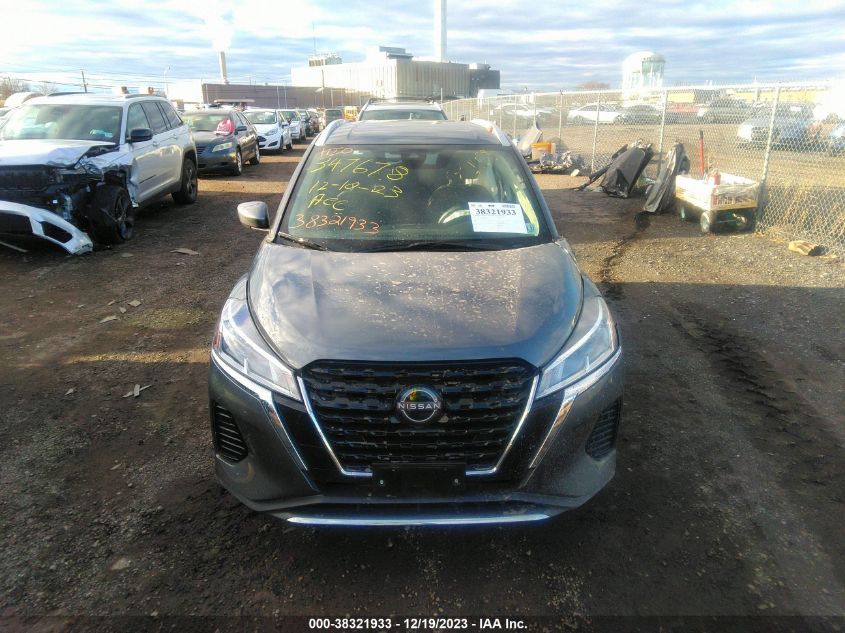 2023 NISSAN KICKS SV - 3N1CP5CVXPL483834