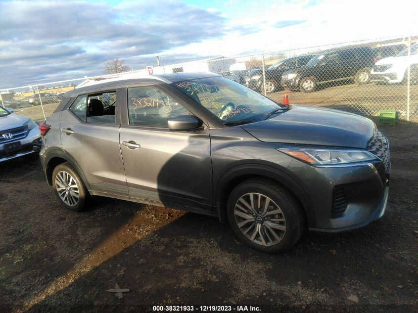 2023 NISSAN KICKS SV - 3N1CP5CVXPL483834