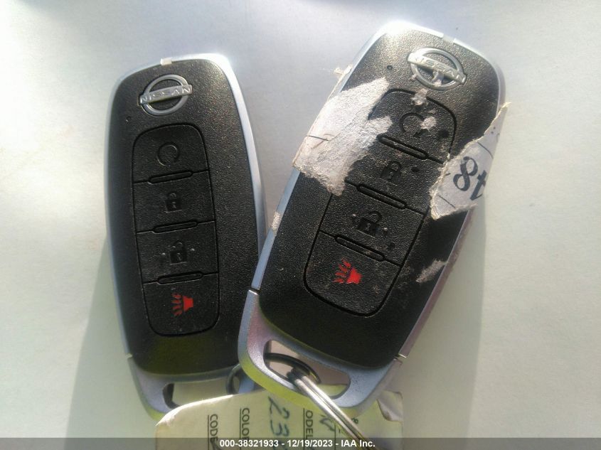 2023 NISSAN KICKS SV - 3N1CP5CVXPL483834