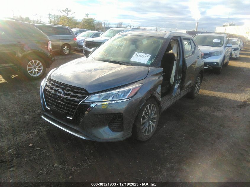 2023 NISSAN KICKS SV - 3N1CP5CVXPL483834