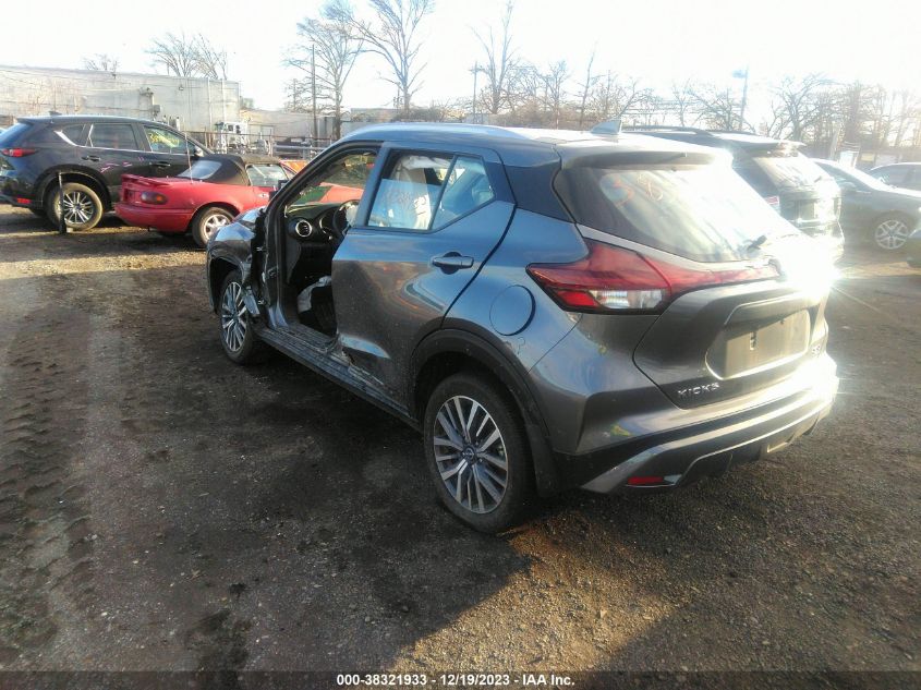 2023 NISSAN KICKS SV - 3N1CP5CVXPL483834