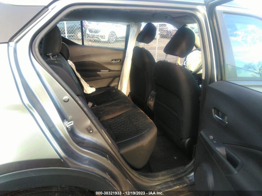 2023 NISSAN KICKS SV - 3N1CP5CVXPL483834
