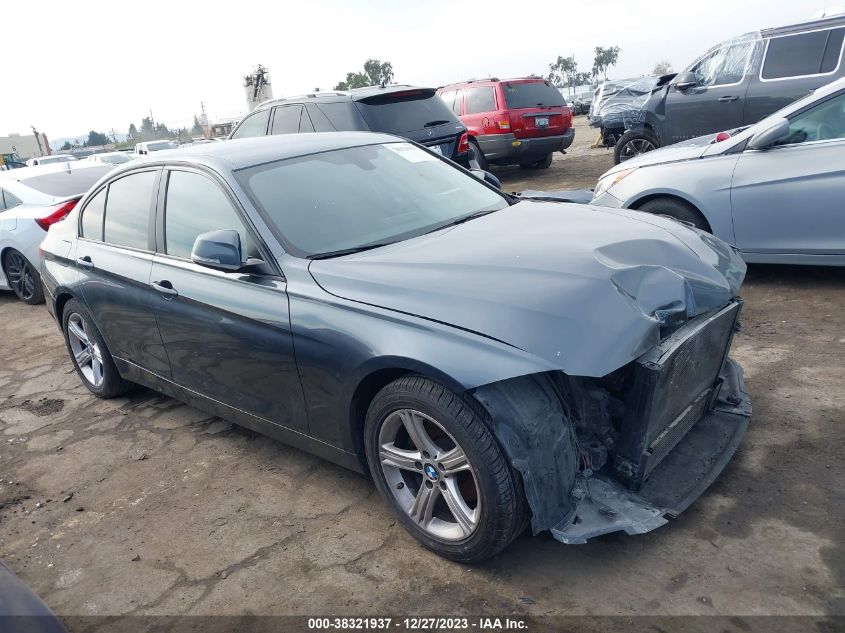 2015 BMW 320I - WBA3B1G57FNT02781