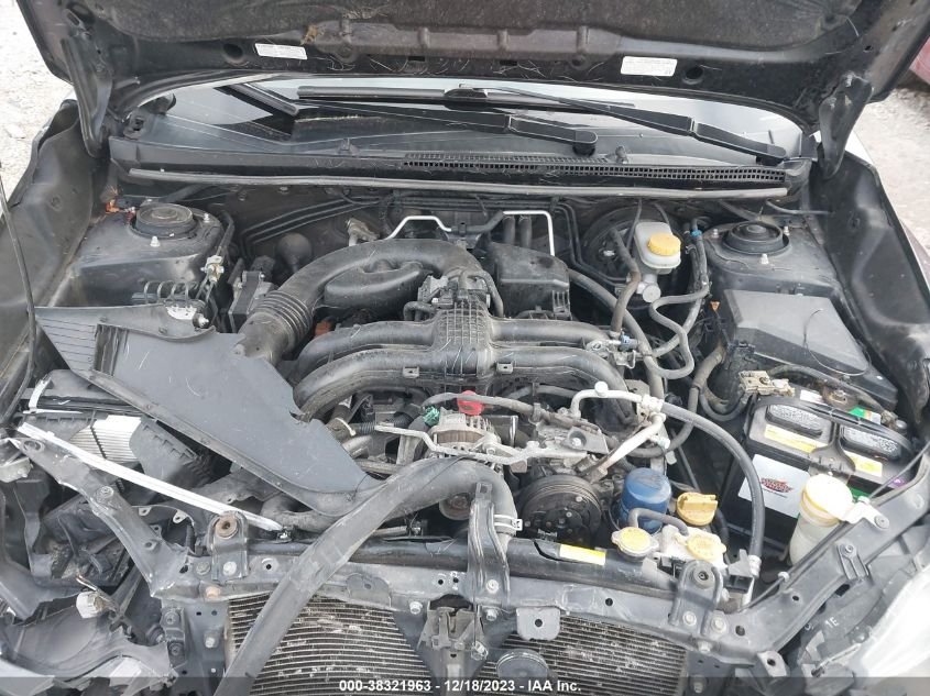 2014 SUBARU XV CROSSTREK 2.0 LIMITED - JF2GPAGC8E8244778